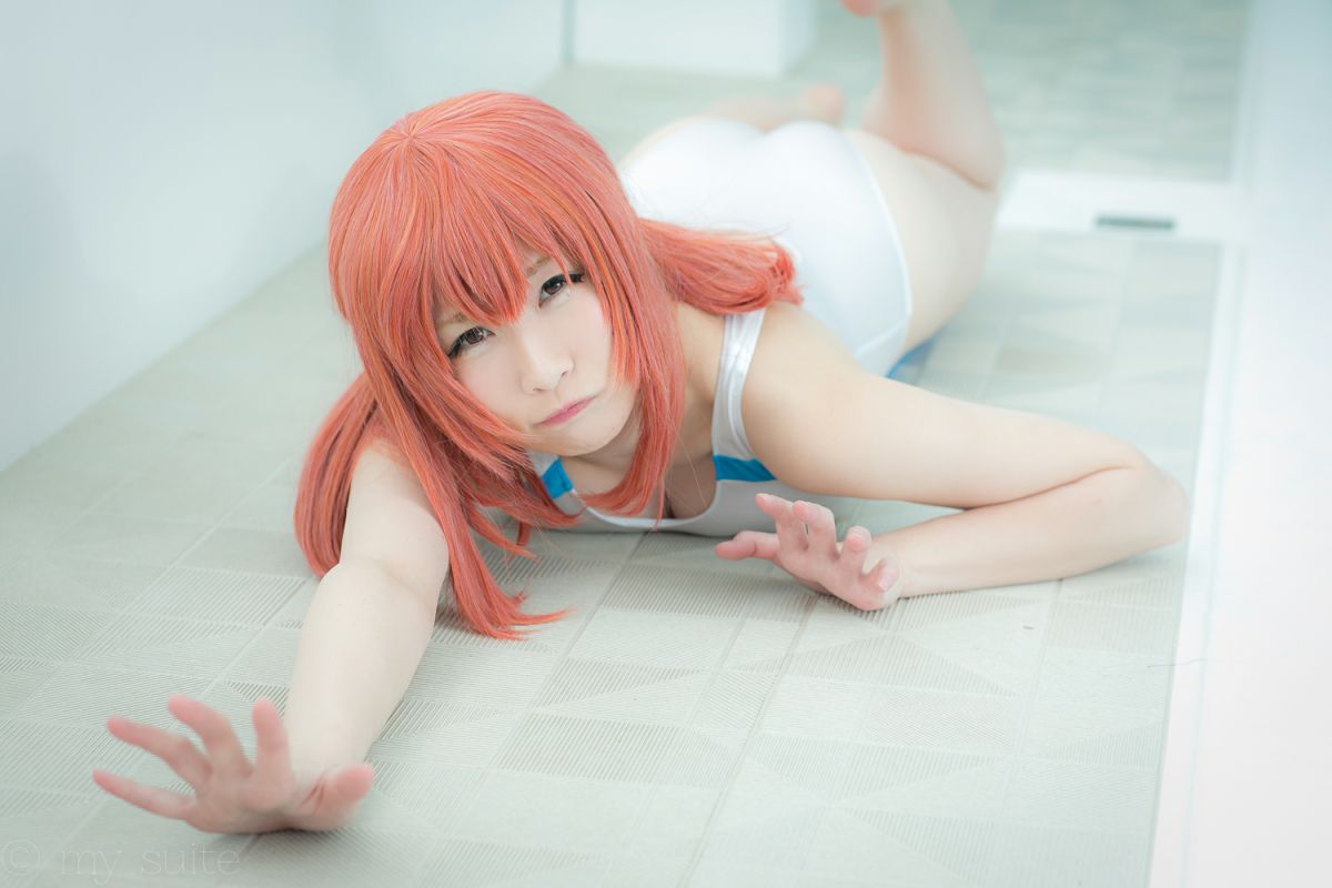 [Cosplay]艺术鉴赏 SUITE WHIP GIRL